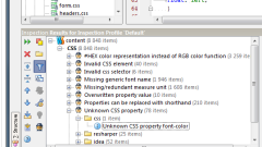 Some related techniques for using WebStorm