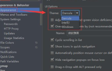 WebStorm中的各种配置的介绍（图）