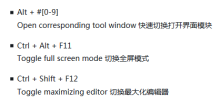 WebStorm的入门使用介绍总结