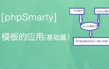 smarty模板引擎从入门到高级的6个视频教程推荐
