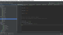 Implementation method of Django book character adaptation system in python (front-end)