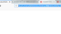 How to get URL parameters using JavaScript