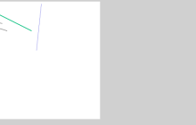 如何使用HTML5 canvas绘制线条