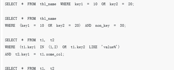 Summary of usage of Explain in MySQL (detailed)-Mysql Tutorial-php.cn
