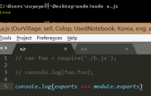 exports和module.expors之间有什么区别及联系？
