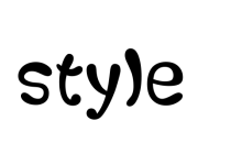 style是什么意思