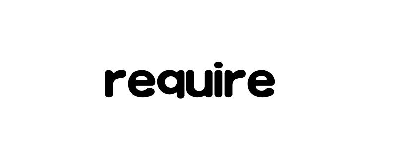 如何使用require读取模块化的JavaScript文件