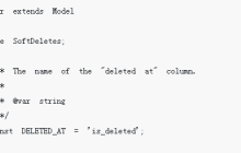 Laravel Eloquent的技巧分享（示例讲解）