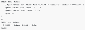 SQLServer动态掩码的详细介绍（代码示例）