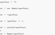 Javascript中编码规范的介绍（代码示例）