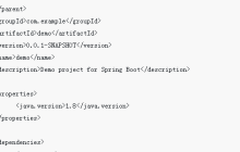 springboot项目创建教程（IntelliJIDEA，springboot 2.0 +mybatis）