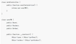 PHP框架中MVC架构的分析（附示例）