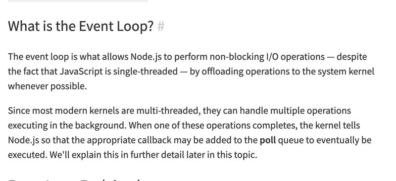 JavaScript中Event Loop的分析-js教程-PHP中文網