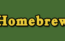 如何在macOS上安装Homebrew