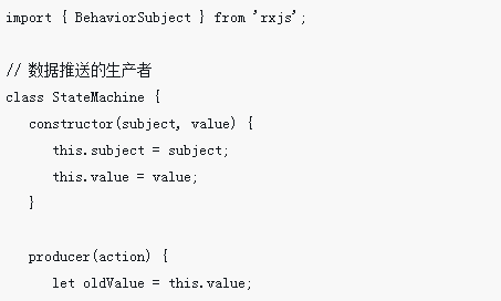 An introduction to using RxJS to manage React application state-JS ...
