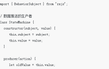 使用RxJS管理React应用状态的介绍