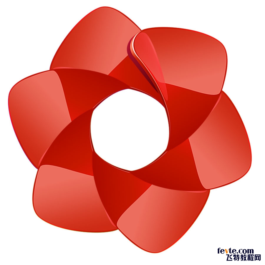 PS制作彩色Analog logo一枚 