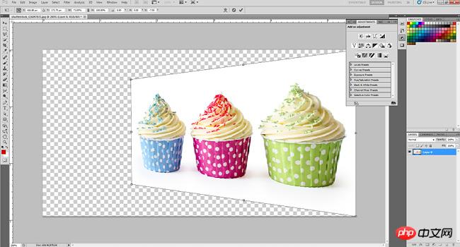 Photoshop初学者的10个小贴士技巧介绍