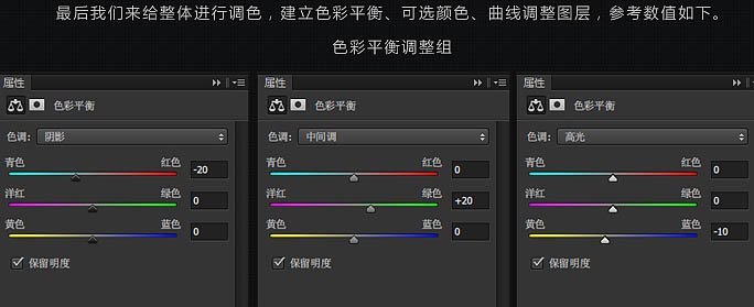 Photoshop打造绚丽的春季花海人像海报