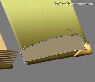 Photoshop绘制一个精美打开的复古风格书本图标