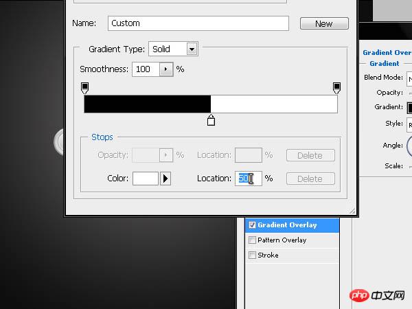 Photoshop 简单的网页格式音乐播放器