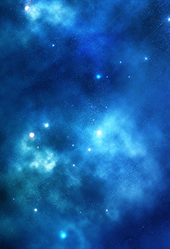 PS制作梦幻的文字星空海报