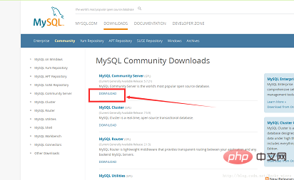 mysql解壓縮安裝的詳細步驟（圖文）