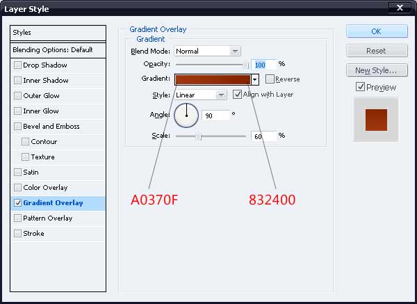 Photoshop 非常漂亮的3D小屋