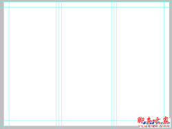 PhotoShop(PS)实践中总结参考线实用技巧文字排版实例教程