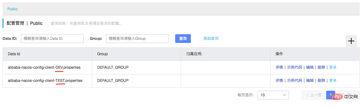 Nacos配置多环境管理的方法总结（详细步骤）