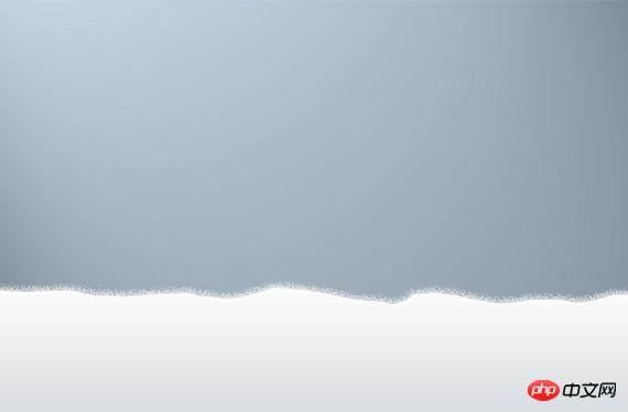Photoshop制作甜美的圣诞红白镶嵌的条纹糖果积雪字