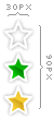 Use css to create star ratings_Experience exchange