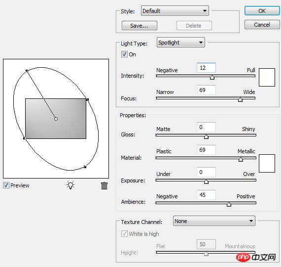 Photoshop制作甜美的圣诞红白镶嵌的条纹糖果积雪字
