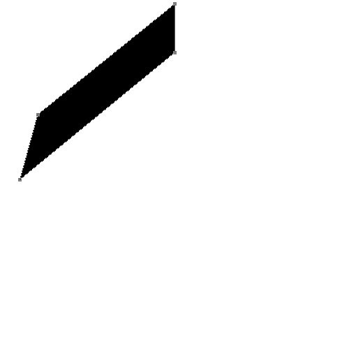 Photoshop 非常漂亮的3D小屋