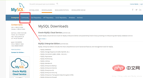 mysql解壓縮安裝的詳細步驟（圖文）-小浪學習網