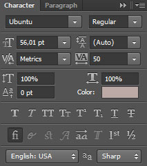 Photoshop制作非常简洁的红色光斑壁纸