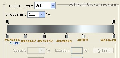 Photoshop绘制一个精美打开的复古风格书本图标
