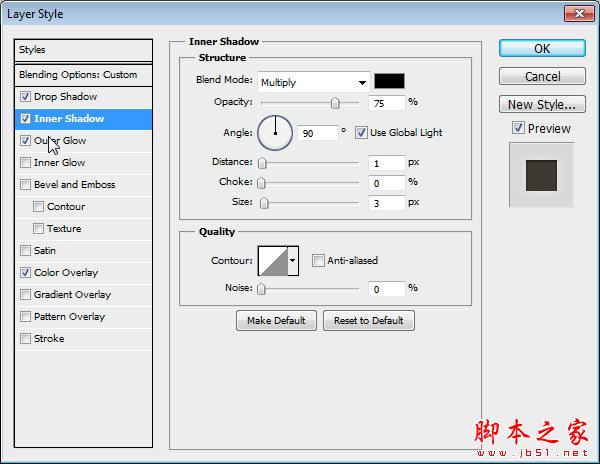 Photoshop设计制作纹理效果视频界面教程