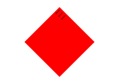 css3 过渡和2d变换