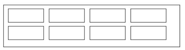 html制作细线表格的简单实例