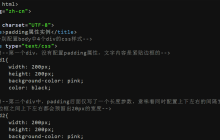 select元素中设置padding效果的方法详解