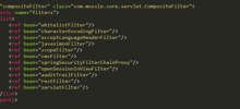 Zend Framework tutorial configuration file application.ini analysis