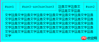 CSS浮动float、定位position