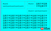 CSS浮动float、定位position