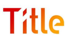 标题栏的title前添加网站logo的方法