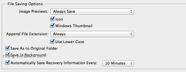 PhotoShop性能优化 PhotoShop性能优化