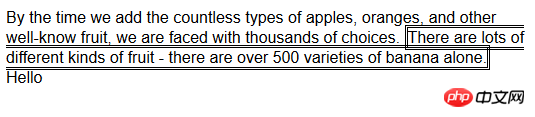 CSS使用盒模型实例讲解分析