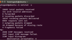 Detailed explanation of netstat