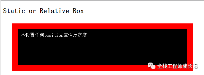 CSS总结-盒子模型