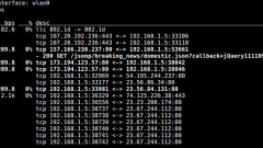 MySQL command line formatted output